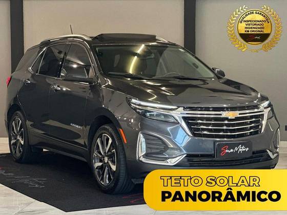 CHEVROLET EQUINOX 1.5 16V TURBO GASOLINA PREMIER AWD AUTOMÁTICO